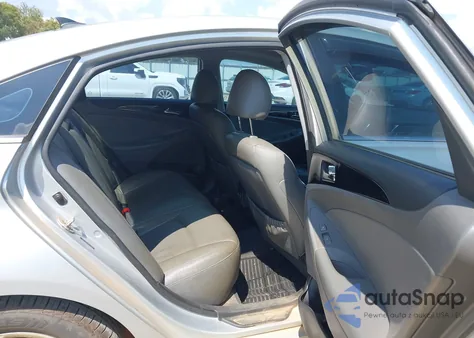 2013 Hyundai Sonata Limited from USA, damaged, VIN 5NPEC4ACXDH614656